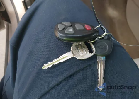 2007 Chevrolet Impala Lt из США, поврежденный, VIN 2G1WT58KX79314526